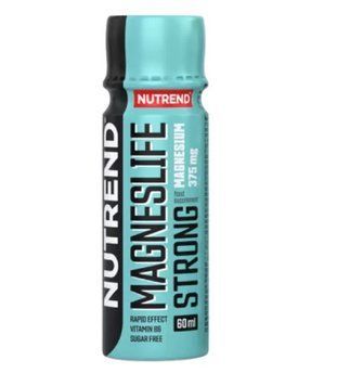 Nutrend MagnesLife Strong 60 мл 6874632867 фото