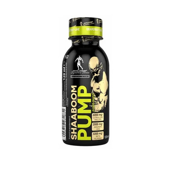 Kevin Levrone Shaaboom Pump Juice Shot 120 ml 732963 фото