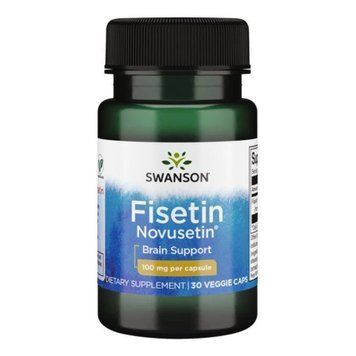 Fisetin Novusetin 100mg - 30caps 2022-09-0225 фото
