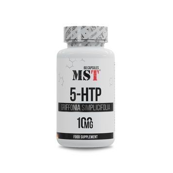MST&reg; 5-HTP Griffonia 100 mg 60 vegan сapsules 2896475 фото