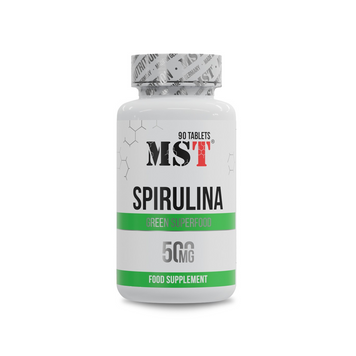MST&reg; SPIRULINA | Green superfood | Спіруліна  7338519 фото