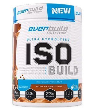 Everbuild Nutrition ISO Build Protein Isolate 54368645 фото