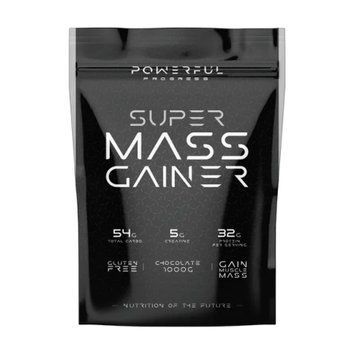 Super Mass Gainer - 1000g Oreo 100-97-3837939-20 фото