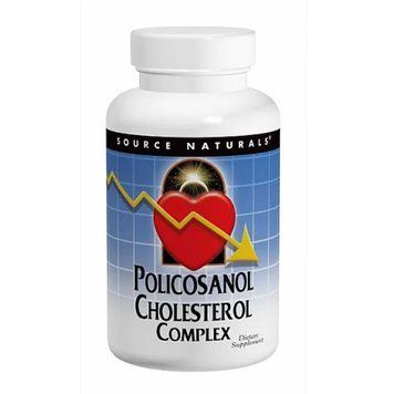 Policosanol Cholesterol Complex - 60 tabs 2023-10-4334 фото