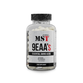 MST&reg; 9EAA&rsquo;s Capsule 120 caps 8263821 фото