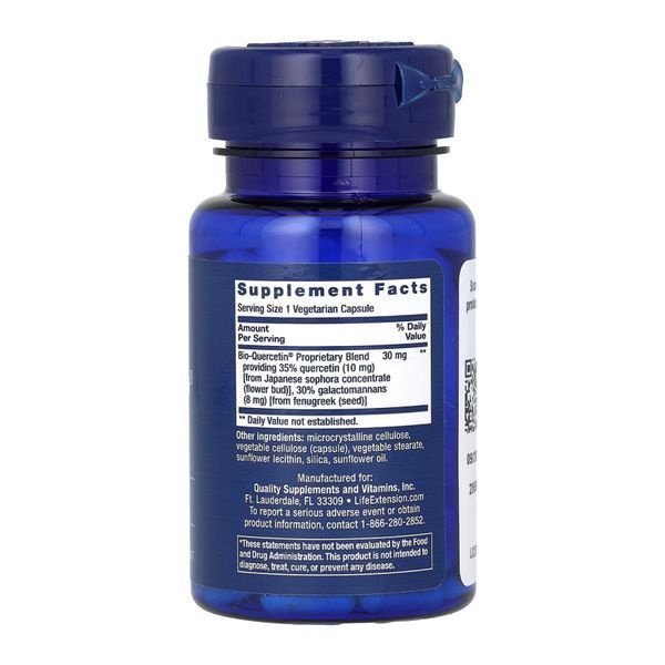 Bio-Quercetin	- 30 vcaps 2022-10-1961 фото