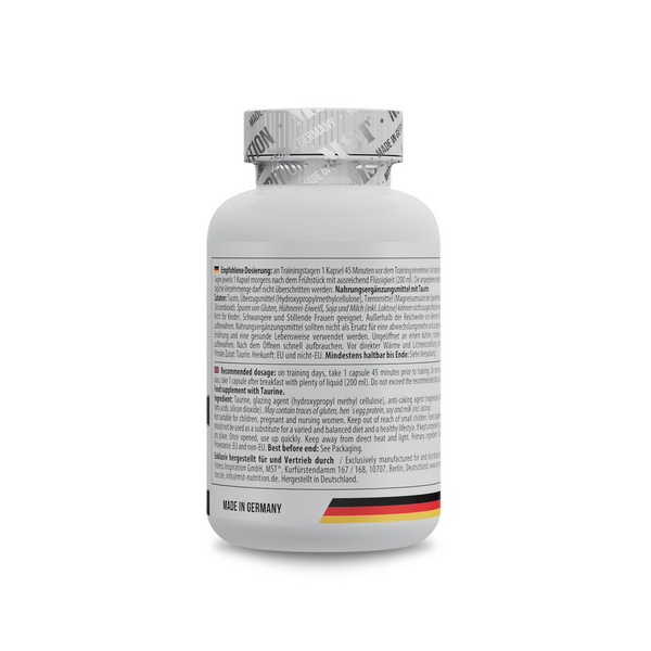 MST&reg; Taurine 500 mg 120 caps 8213301 фото