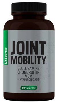 Sporter Joint Mobility - 60 таб 654366512 фото