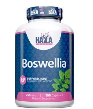 Haya Labs Boswellia 250 мг &ndash; 100 капс 7834319735 фото