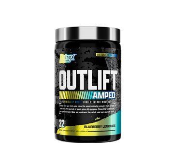 Nutrex Outlift Amped 35752475 фото