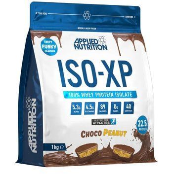 Applied Nutrition ISO - XP 1000 g 6780634784 фото