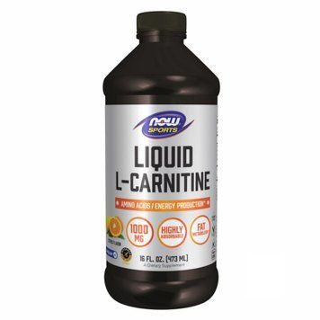 Carnitine Liquid 1000mg - 473ml Citrus 2022-10-2087 фото