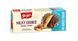 Bergen Cookies Печиво Bergen молочне карамель-арахіс (без цукру) - 100 г 3456765432 фото 1