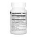 ChromeMate&reg; Chromium GTF 200 mcg, Yeast Free - 240 tabs 2023-10-5275 фото 2