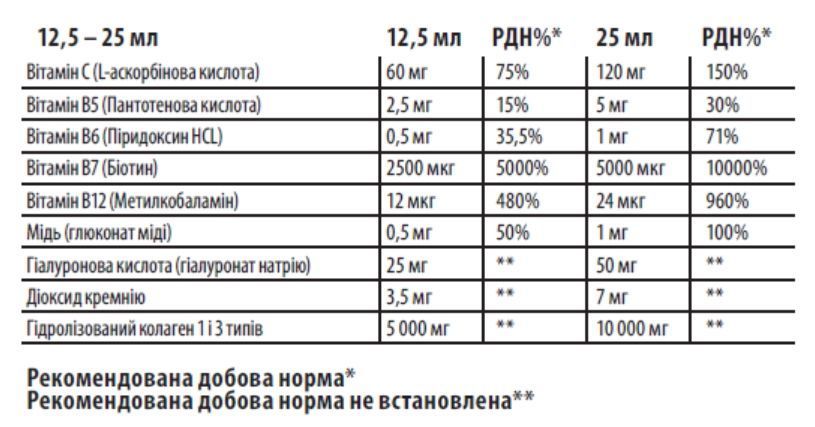 Sporter Collagen 200000 - 500 мл 63567876 фото