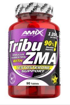 Amix Tribu-ZMA 1200мг - 90 таб 237654459 фото