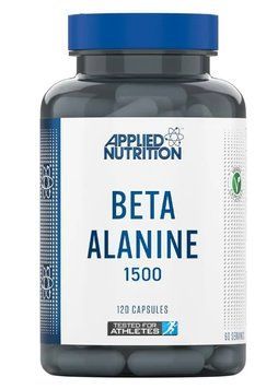 Applied Nutrition Beta Alanine 1500 mg 120 caps 6878745675 фото