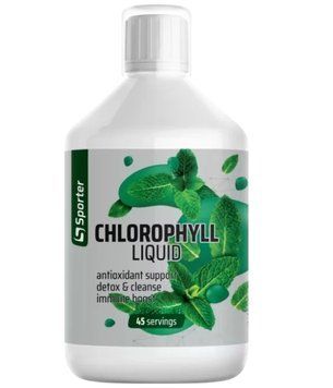 Sporter Chlorophyll liquid - 450 мл 5427876127 фото