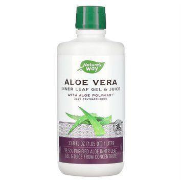 Aloe Vera Gel & Juice - 1000ml 2022-10-1062 фото