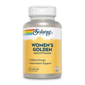 Women's Golden Multi-Vitamin - 90 vcaps 2023-10-3016 фото
