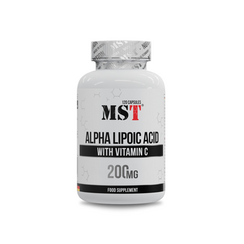 MST&reg; Alpha lipoic acid (ALA)  7385934 фото