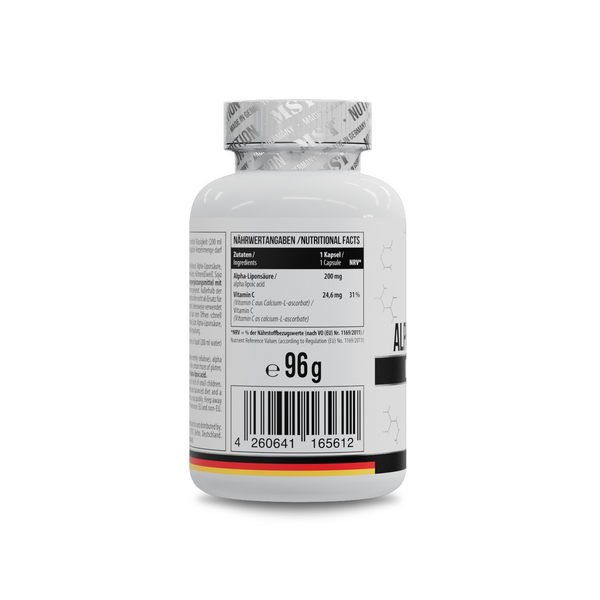 MST&reg; Alpha lipoic acid (ALA)  7385934 фото