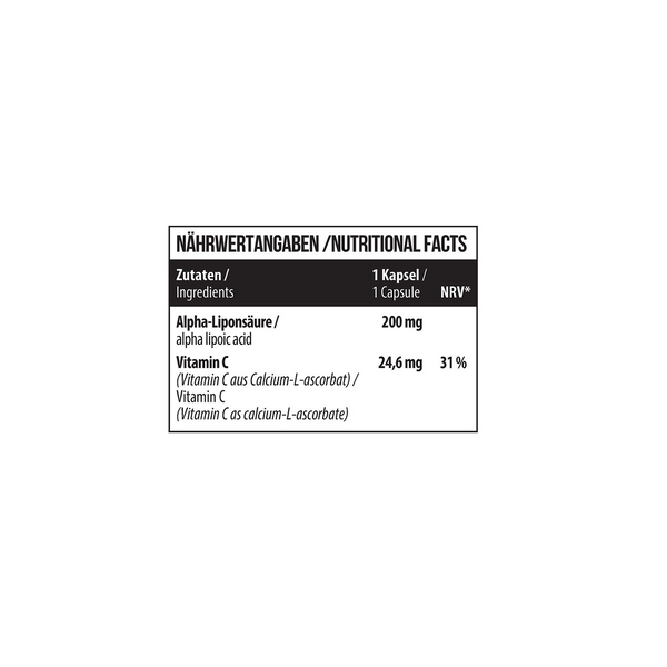 MST&reg; Alpha lipoic acid (ALA)  7385934 фото