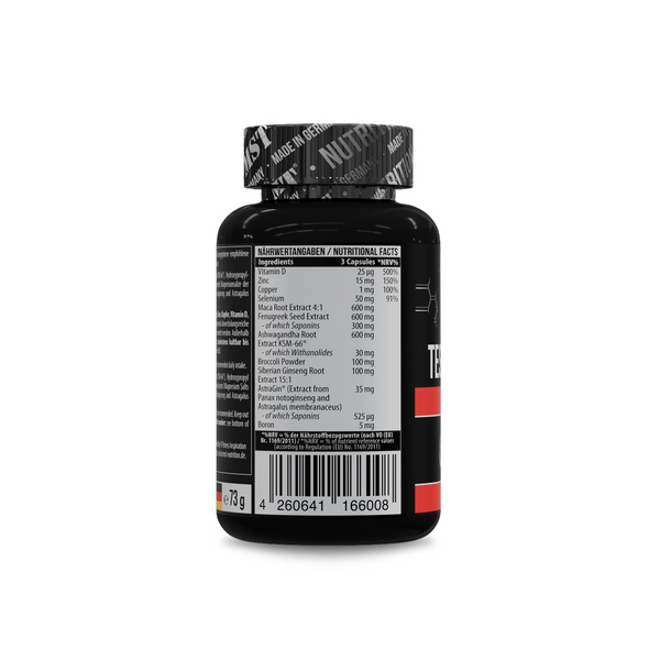 MST&reg; TESTO BOOSTER Professional 90 caps 6858966 фото