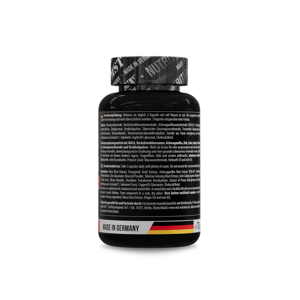 MST&reg; TESTO BOOSTER Professional 90 caps 6858966 фото