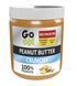 Go On Peanut butter crunchy 500гр (скло) 558743874 фото 1