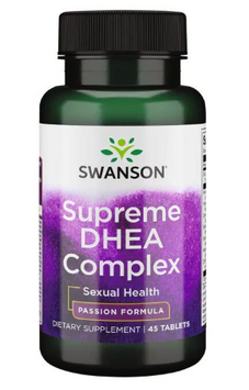 Suprreme DHEA Complex 25mg - 45tab 100-97-1145308-20 фото