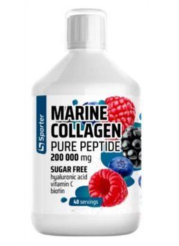 Sporter Marine Collagen 200000 (fish) (sugar free) - 500 мл 4747586743 фото