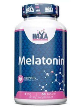 Haya Labs Melatonin 4 мг - 60 таб 903888888 фото