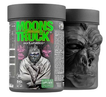 Zoomad Labs Moonstruck II Pre-workout 734436587 фото