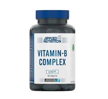 Applied Nutrition Vitamin B-Complex 90 tabs 54564788068 фото