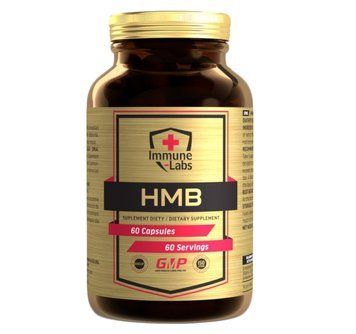 HMB 800 mg (60 caps) 83874534 фото