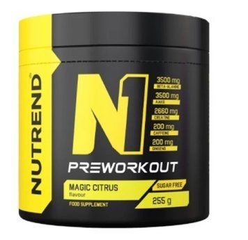 Nutrend N1 255 г 5848764 фото