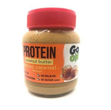 Go On Protein Peanut butter 737489382 фото