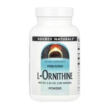 L-Ornithine - 100g 2023-10-5277 фото