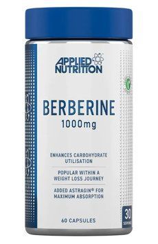Applied Nutrition Berberine 1000 mg 60 caps 56576788 фото