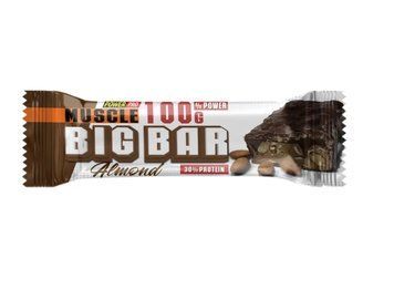 Протеїнові батончики big bar 100 г. 67645547 фото