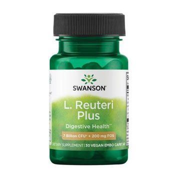 L. Reuteri Plus 7 billion Cfu - 30 vcaps 2023-10-5866 фото