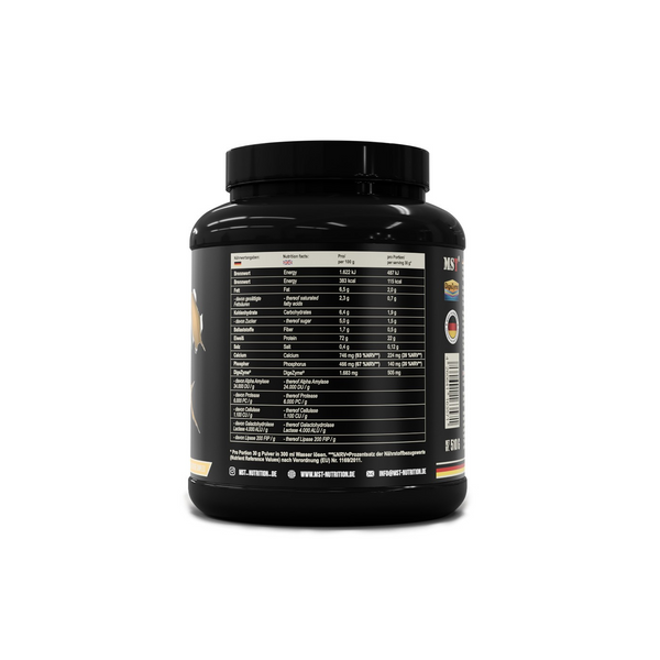 MST&reg; BEST Whey Protein + Enzyme Сироватковий протеїн Персик-Манго 17 порцій 510 грамів 400010 фото