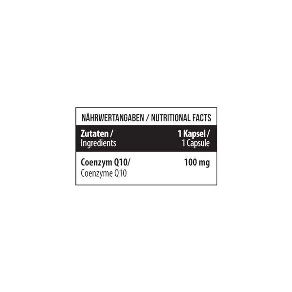 MST&reg; Coenzyme Q10 100 mg | Убіхінон | кофермент | Коензим Q10 60 softgels 9847654 фото
