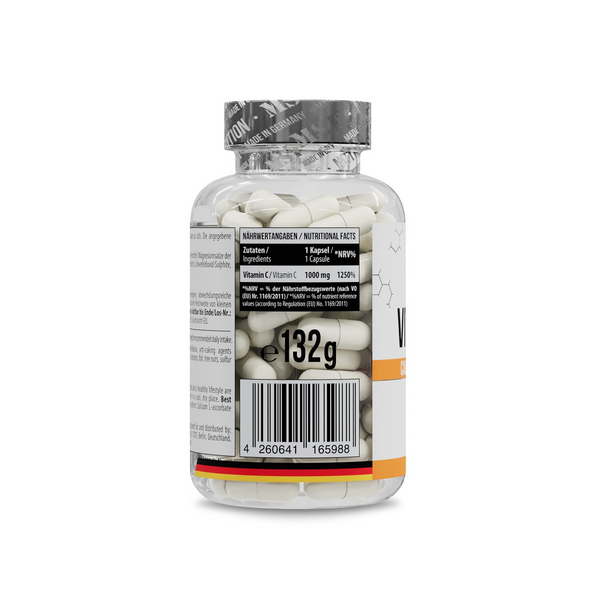 MST&reg; Vitamin C 1000 mg (Calcium L-ascorbate) 90 caps 6446026 фото