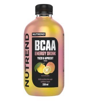Nutrend BCAA Energy Drink 572054 фото