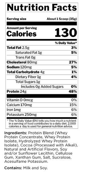Rule 1 Whey Blend 8375278396 фото