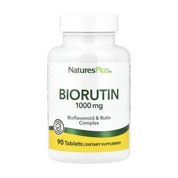 Biorutin 1000mg - 90 tabs 2023-10-5224 фото