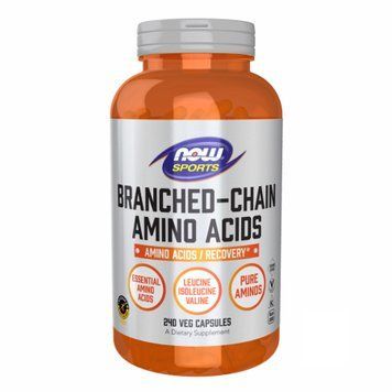 Branched-Chain Amino Acids - 240 vcaps 2022-10-1331 фото
