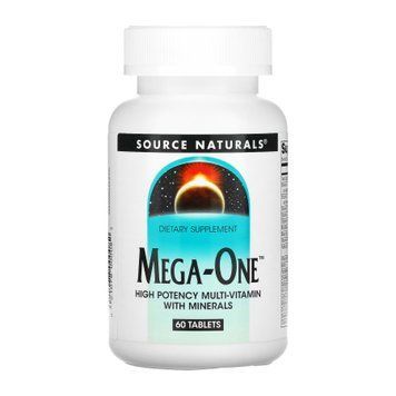 Mega-One&trade; - 60 tabs 2023-10-2674 фото